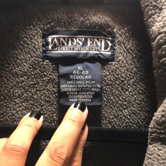 Land end jacket - Picture 2 of 5